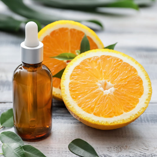 Mandarin (Natural Blend) Essential Oil - Wixy Soap - Essential Oil