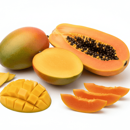 Mango Papaya Fragrance Oil - Wixy Soap - Fragrance