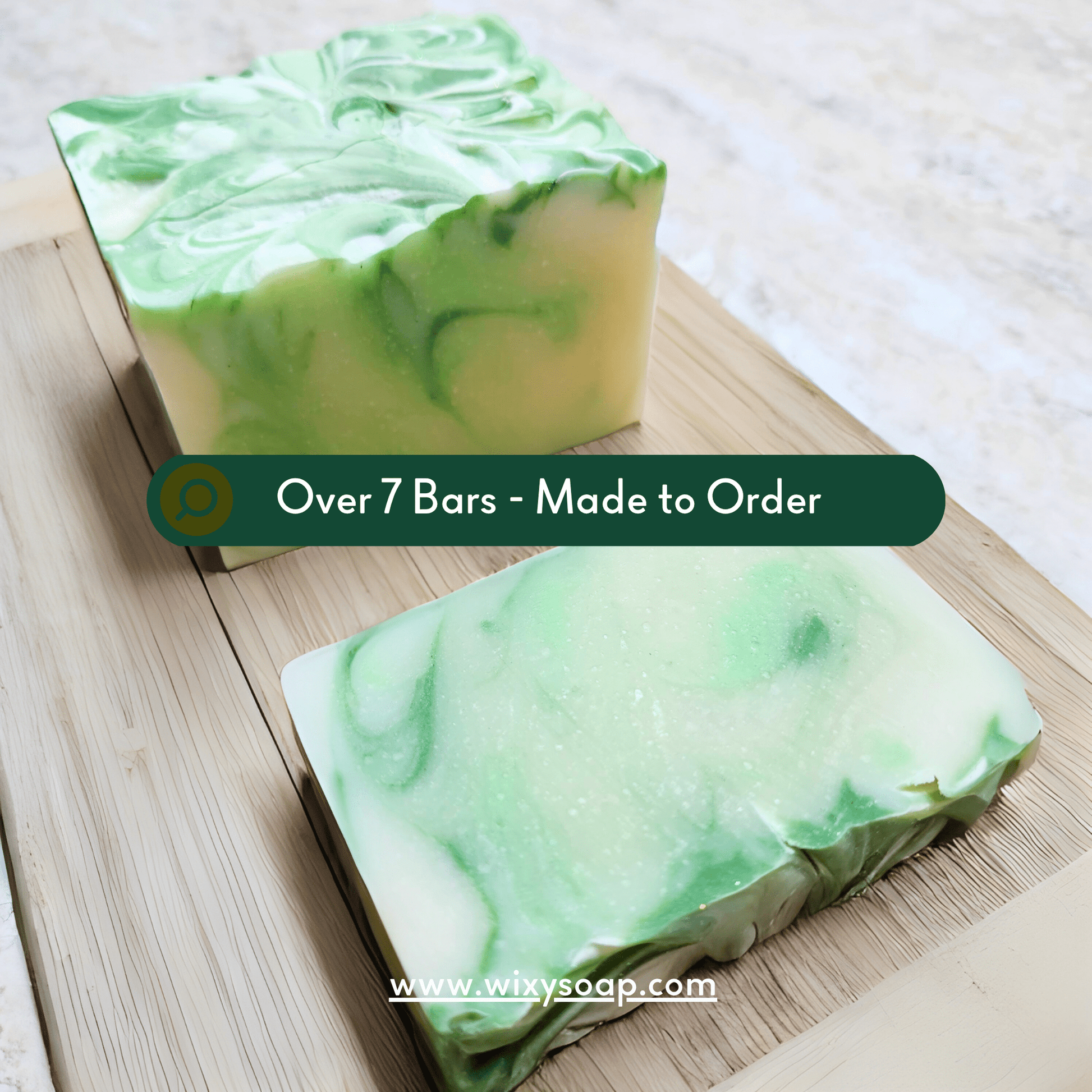 Margarita Handmade Soap - Wixy Soap - Handmade Soap