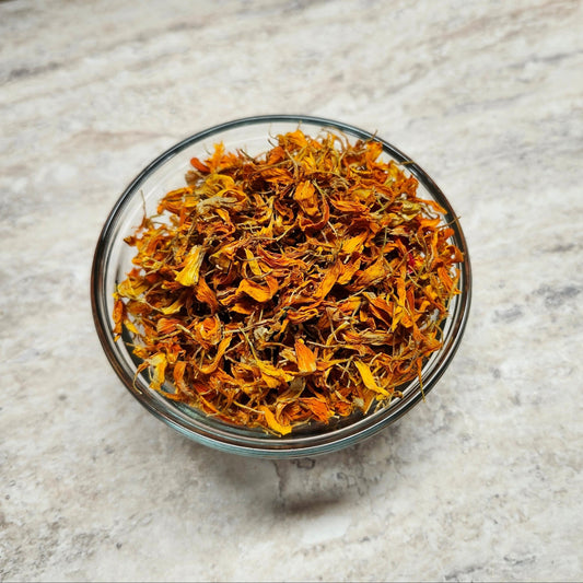 Marigold Petals - Wixy Soap - Health & Beauty