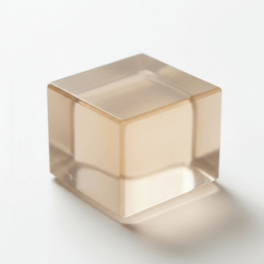 Melt & Pour Vanilla Stable Soap Base - Wixy Soap - Soap Supply