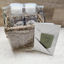 Load image into Gallery viewer, Mother&#39;s Day Gift Basket Class - Wixy Soap - Service
