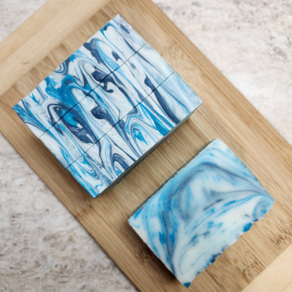 Mountain Rain Handmade Soap - Wixy Soap - Handmade Soap