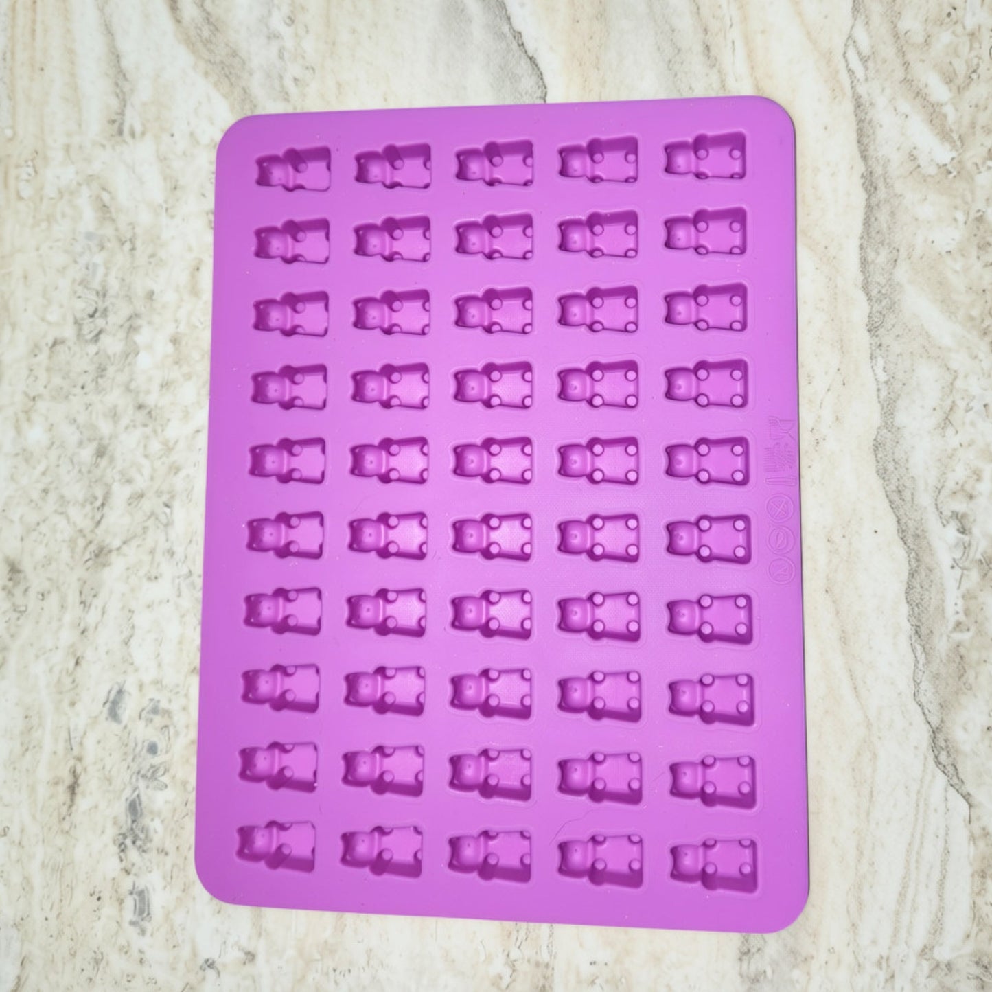 Multi Bear Silicone Mold - Wixy Soap - Soap Supply