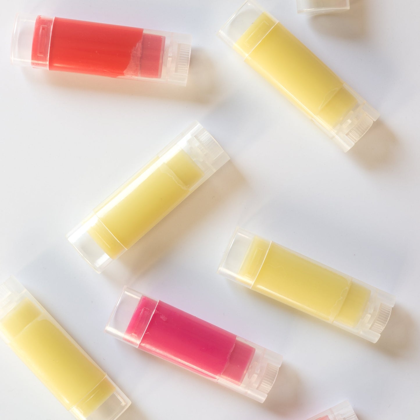 Natural Lip Balm Kit - Wixy Soap - Soap Supply