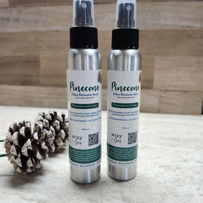 Natural Room Spray - Odour Eliminator Biodegradable - Wixy Soap - Body Care