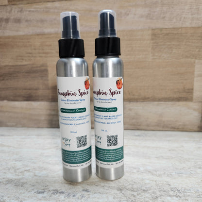 Natural Room Spray - Odour Eliminator Biodegradable - Wixy Soap - Body Care