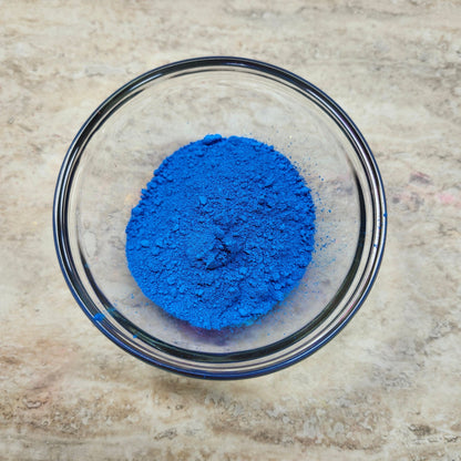 Neon Diatomic Blue - Wixy Soap - Colorant