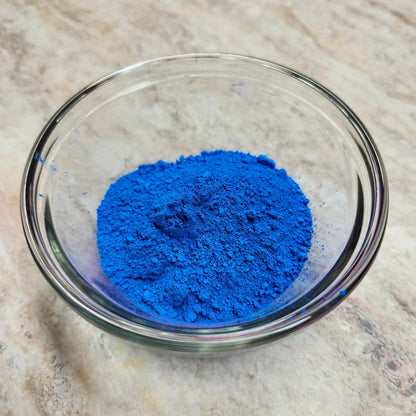 Neon Diatomic Blue - Wixy Soap - Colorant