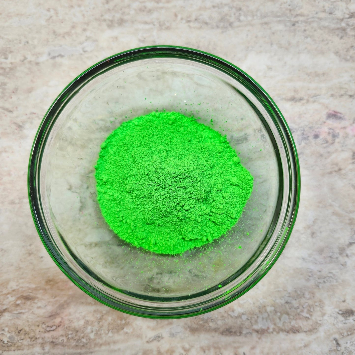 Neon Green Goddess - Wixy Soap - Colorant