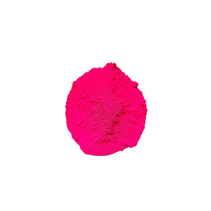 Neon High Voltage Pink - Wixy Soap - Colorant
