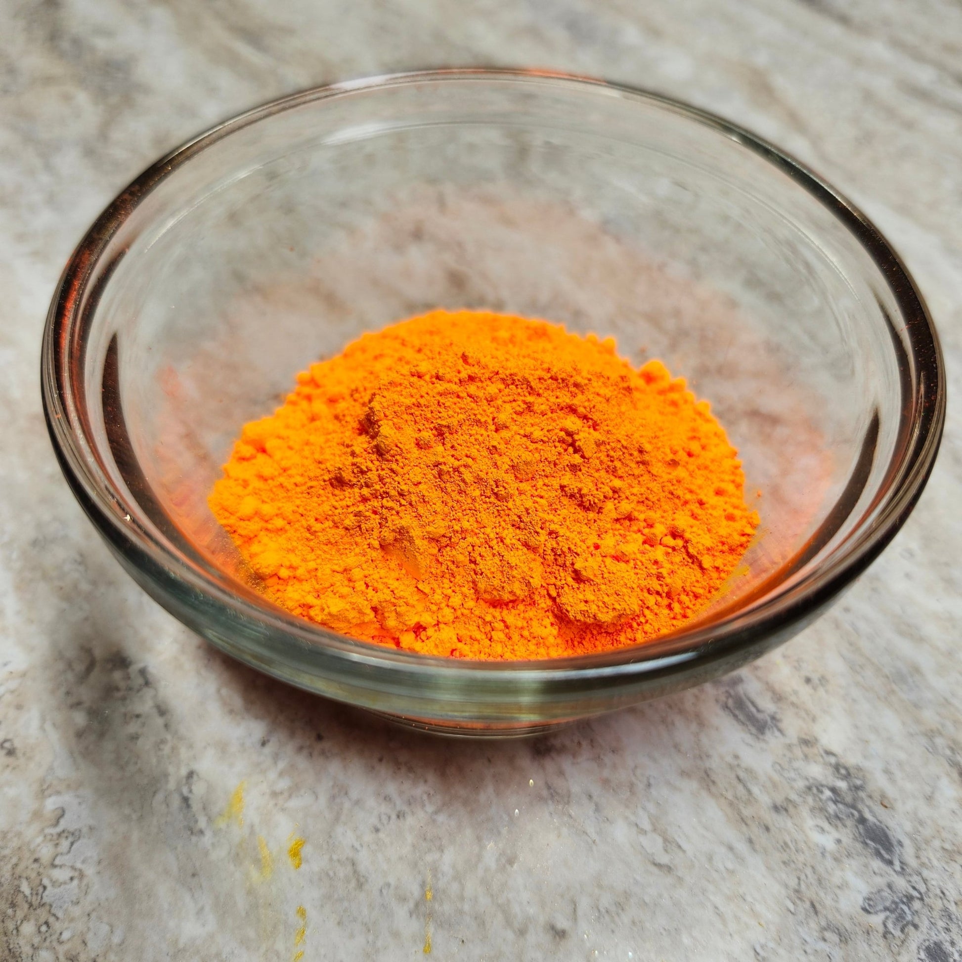 Neon Lightning Orange - Wixy Soap - Colorant