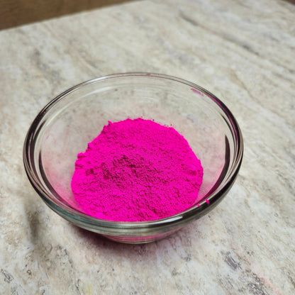 Neon Pill Poppin' Pink - Wixy Soap - Colorant