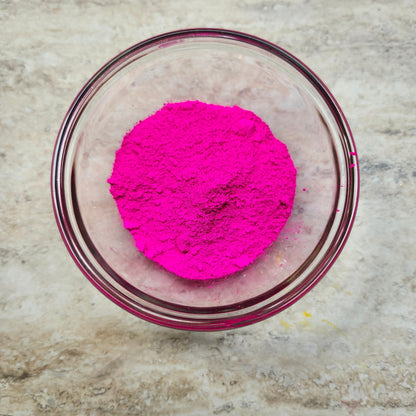 Neon Pill Poppin' Pink - Wixy Soap - Colorant