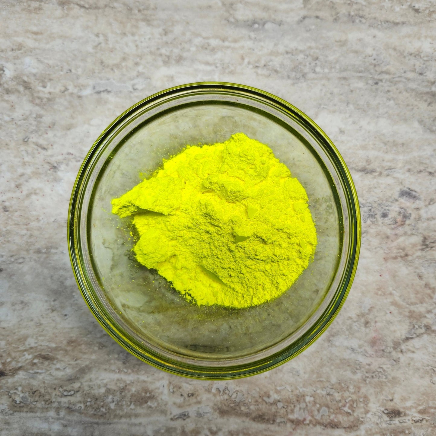 Neon Starburst Yellow - Wixy Soap - Colorant