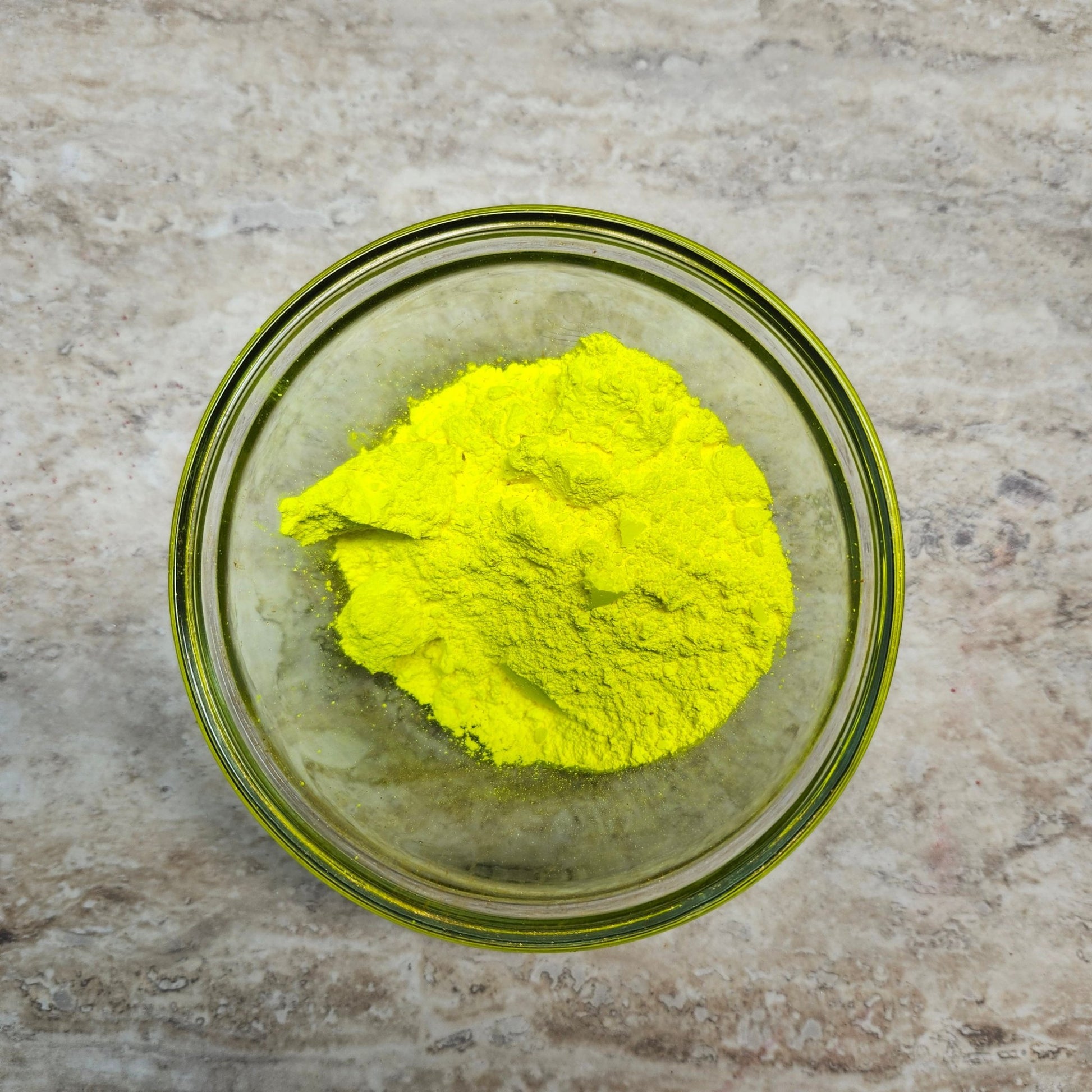 Neon Starburst Yellow - Wixy Soap - Colorant