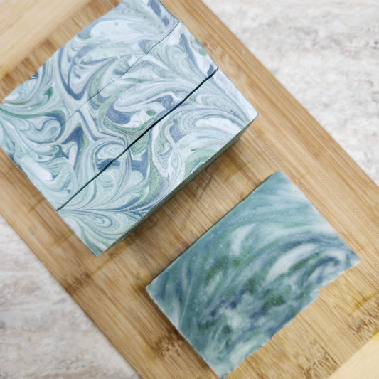 Nor'eastern Storm Handmade Soap - Wixy Soap - Handmade Soap