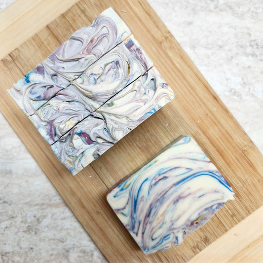 Oak Barrel Cider Handmade Soap - Wixy Soap - Handmade Soap