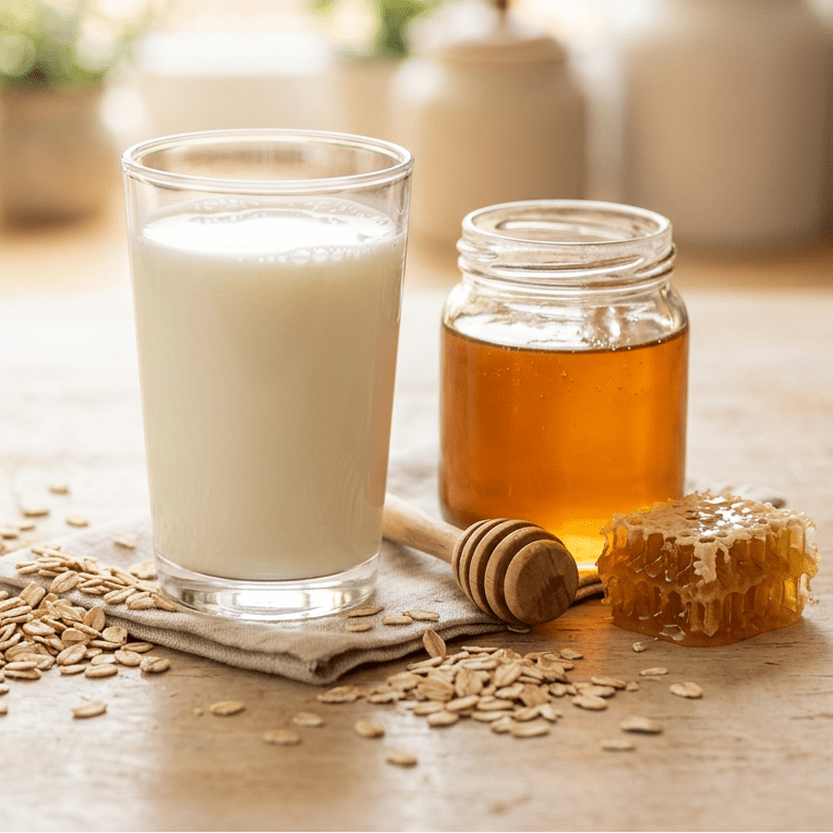 Oatmeal, Milk & Honey Fragrance Oil - Wixy Soap - Fragrance