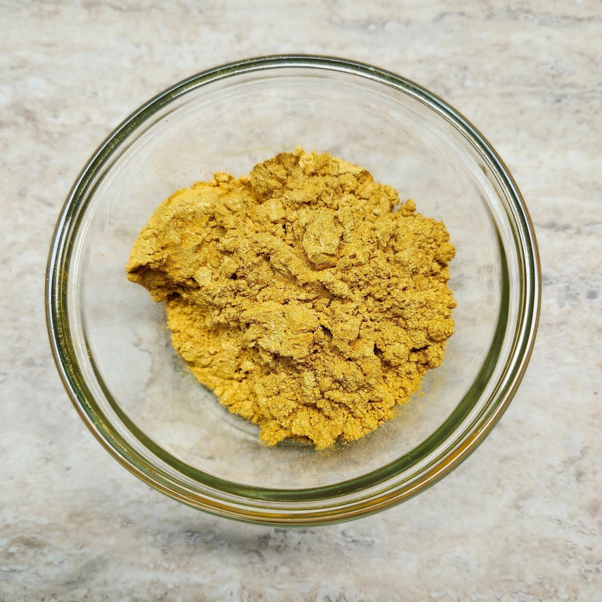 Olympic Gold Mica - Wixy Soap - Colorant