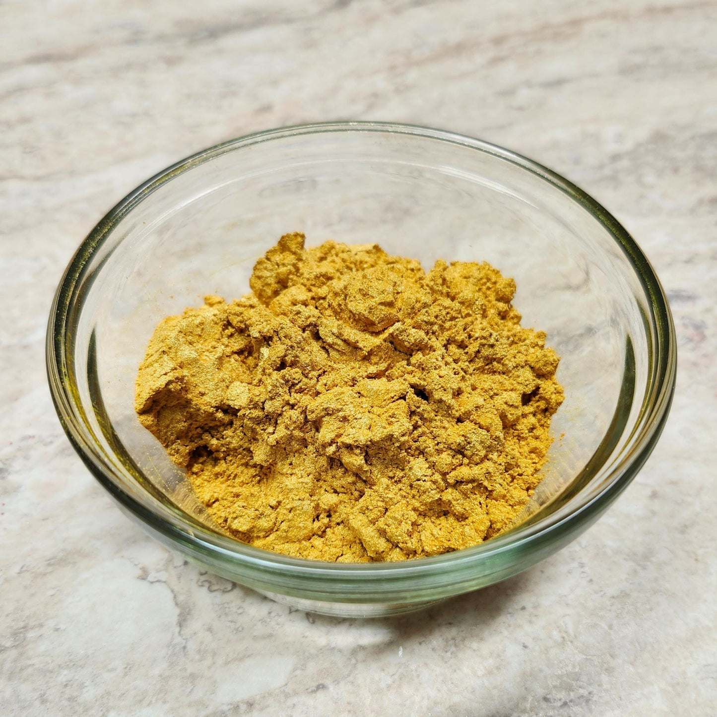 Olympic Gold Mica - Wixy Soap - Colorant