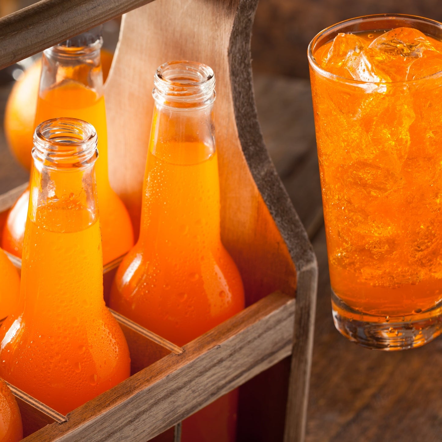 Orange Cream Soda (BBW Dupe) Fragrance Oil - Wixy Soap - Fragrance