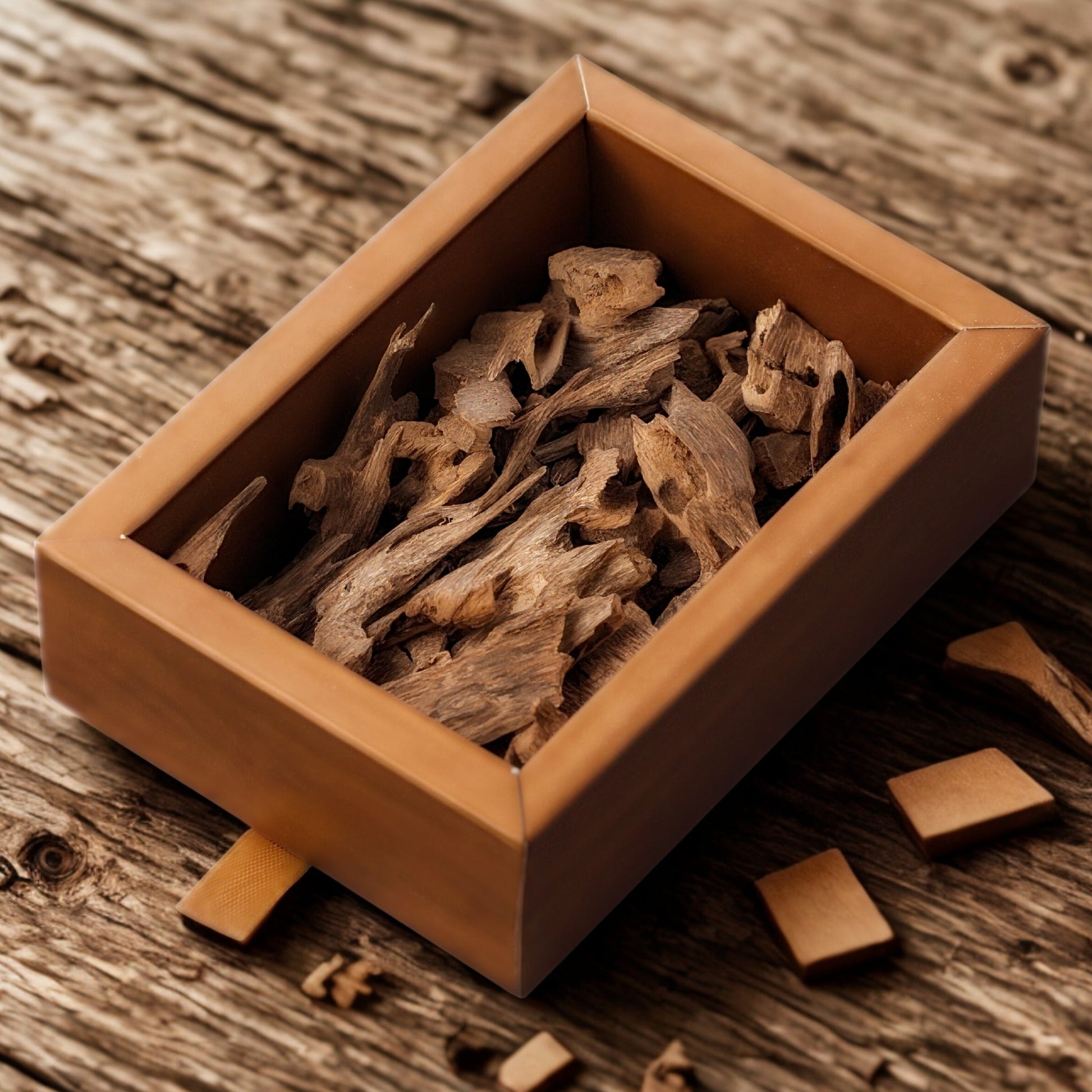 Oud Wood Type Fragrance Oil - Wixy Soap - Fragrance