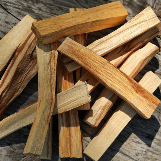 Palo Santo Fragrance Oil - Wixy Soap - Fragrance