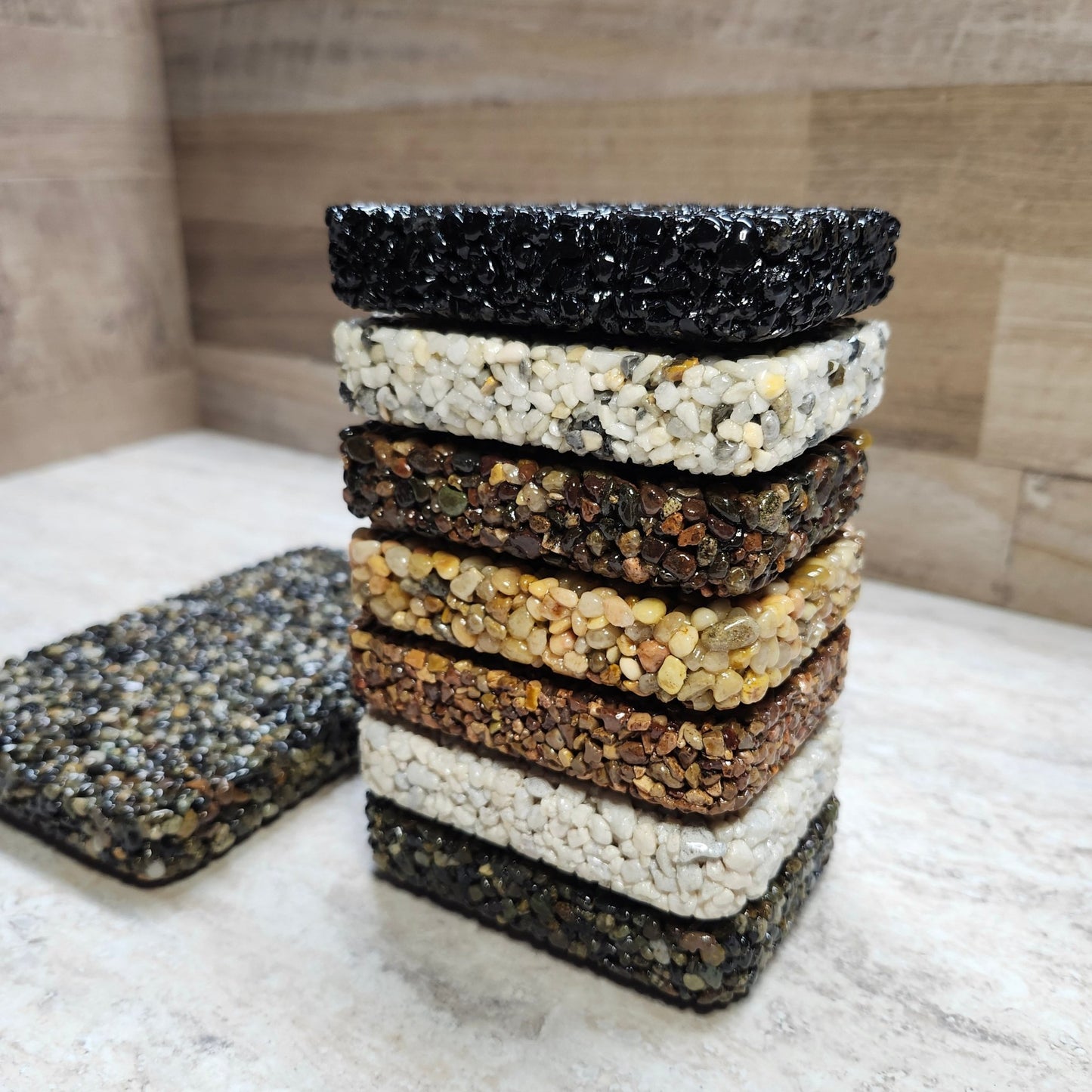 Pebble Pads - Soap Dishes - Wixy Soap - Body Care