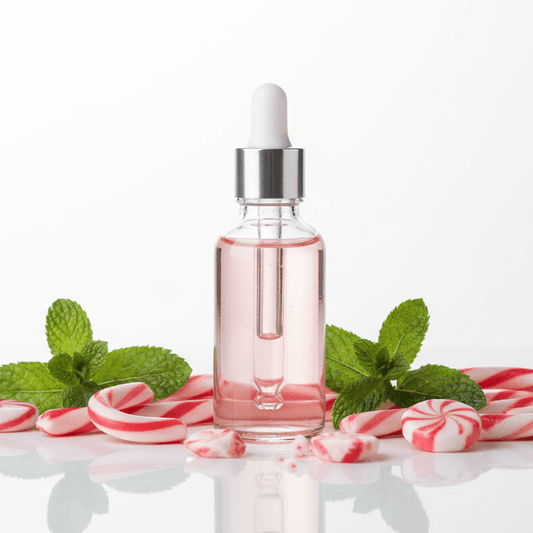 Peppermint Candy Fragrance Oil - Wixy Soap - Fragrance