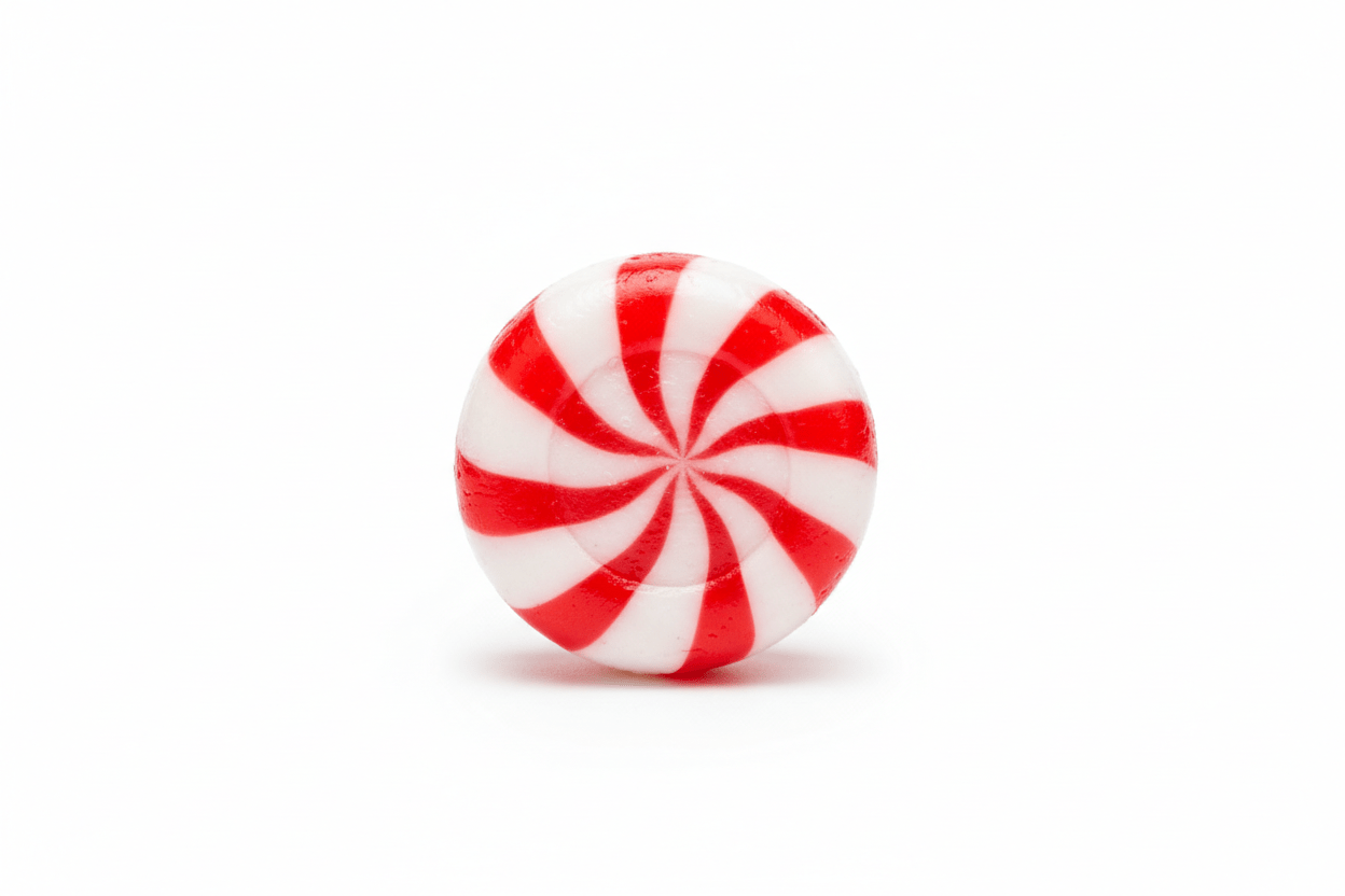 Peppermint Candy Fragrance Oil - Wixy Soap - Fragrance