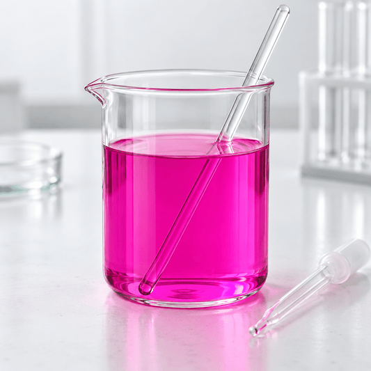 phenolphthalein 1% Solution for Liquid Soap - Wixy Soap - Soap Supply