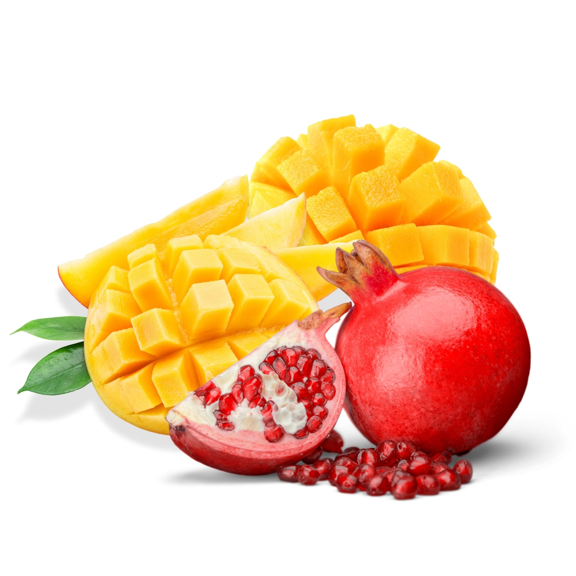 Pomegranate Mango Fragrance Oil - Wixy Soap - Fragrance