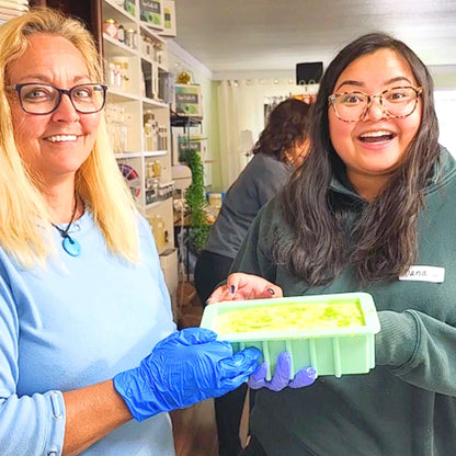 Private Workshop with Di Burga of Wixy Soap - Wixy Soap - Service