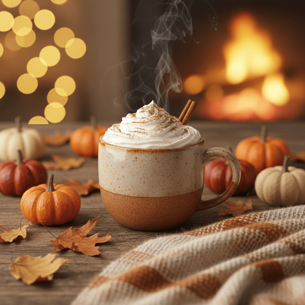 Pumpkin Latte Fragrance Oil - Wixy Soap - Fragrance