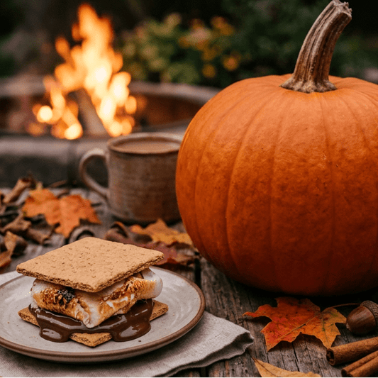 Pumpkin Smores Fragrance Oil - Wixy Soap - Fragrance