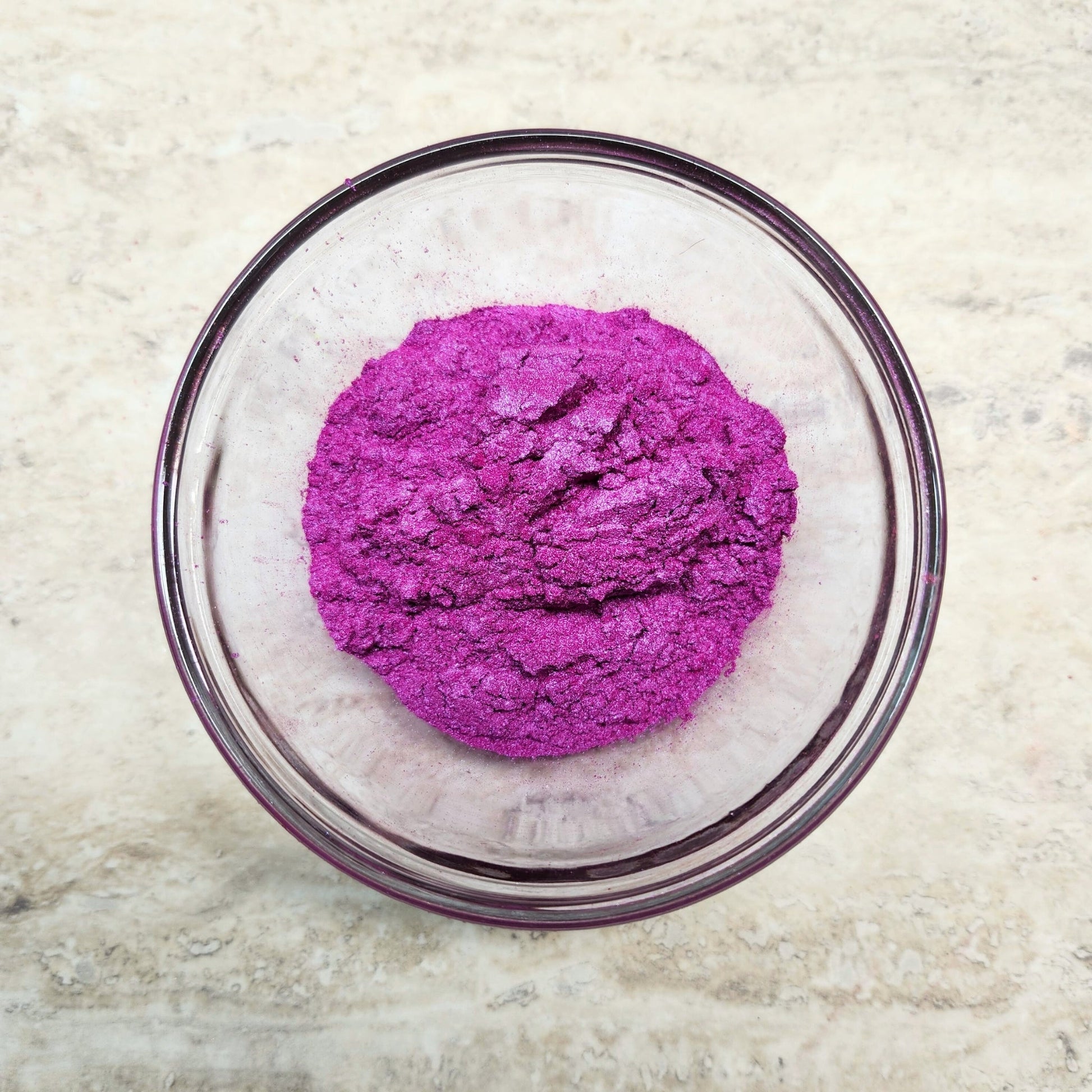 Red Violet Mica - Wixy Soap - Colorant