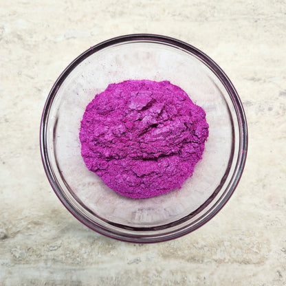 Red Violet Mica - Wixy Soap - Colorant