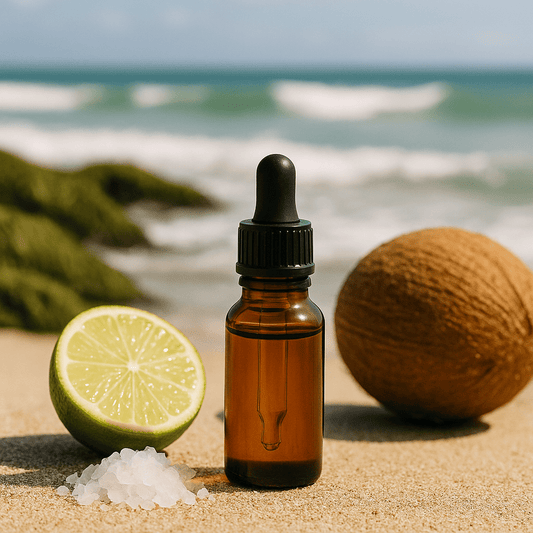 Salt Water Mermaid Fragrance Oil - Wixy Soap - Fragrance