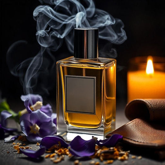 Santal 33 Type Fragrance Oil - Wixy Soap - Fragrance