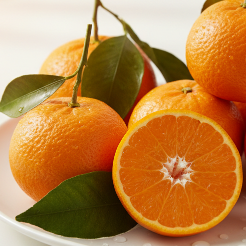 Satsuma II Fragrance Oil