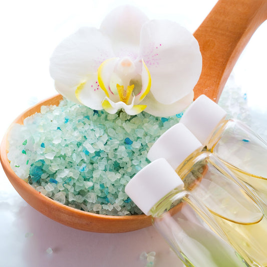 Sea Salt & Orchid Fragrance Oil - Wixy Soap - Fragrance