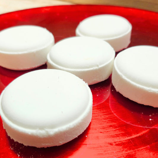 Shower Steamer Making Class - Wixy Soap - Service