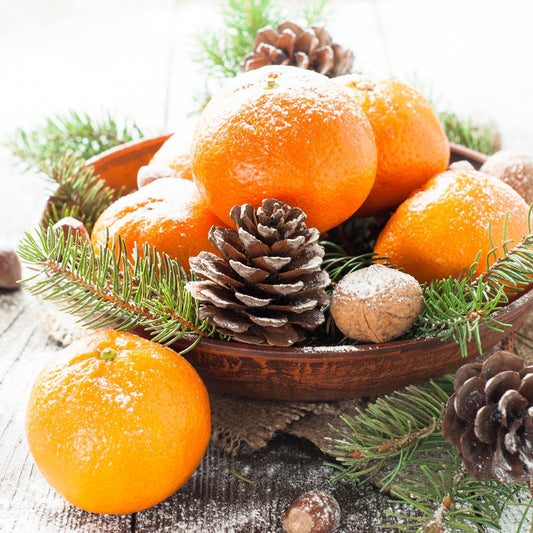 Snowy Citrus Swirl (BBW Dupe) Fragrance Oil - Wixy Soap - Fragrance