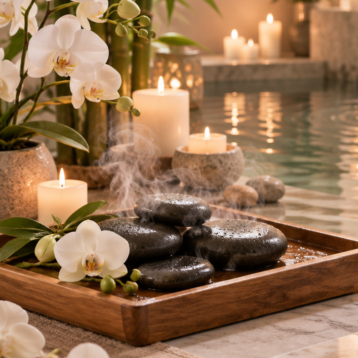 Rocky Mountain Spa Fragrance Oil
