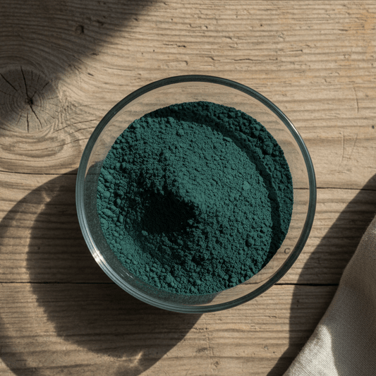 Spirulina Powder - Wixy Soap - Colorant