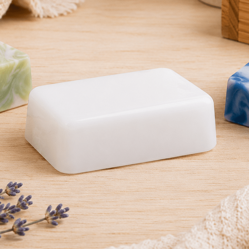 Stephenson Syndet Shampoo Base Syndopour 200-MB - Wixy Soap - Soap Supply