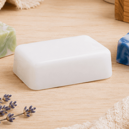 Stephenson Syndet Shampoo Base Syndopour 200-MB - Wixy Soap - Soap Supply