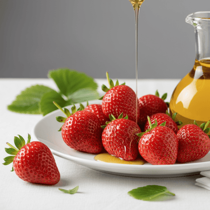 Strawberry Delight Lip Balm Natural Flavor - Wixy Soap - Lip Balm Flavour