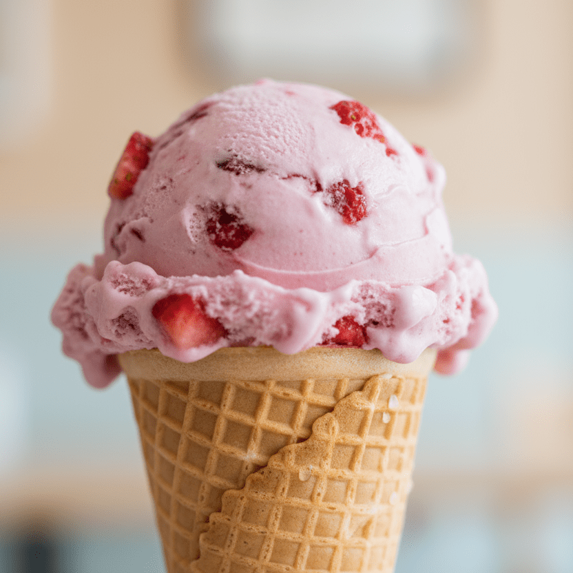 Strawberry Ice Cream Fragrance Oil - Wixy Soap - Fragrance